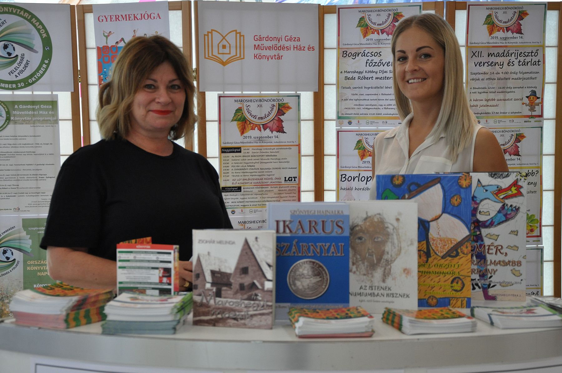 Az első Művészeti Napok a Next Stop üzletközpontban